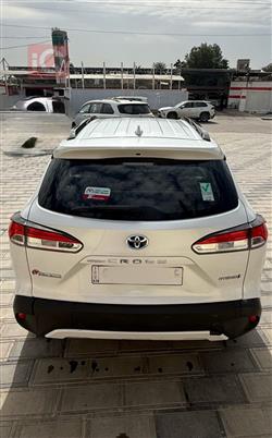 تويوتا كورولا كروس